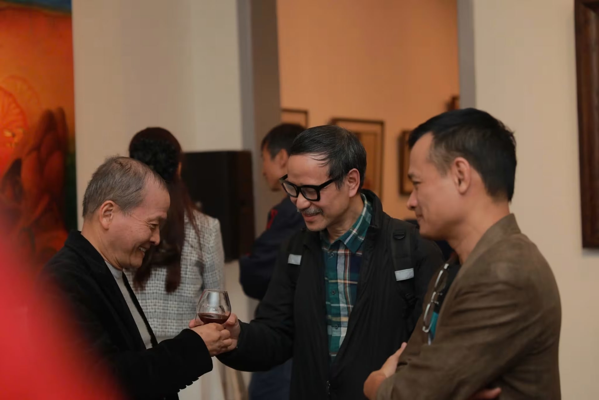 Triển lãm Anh Em 2024 2