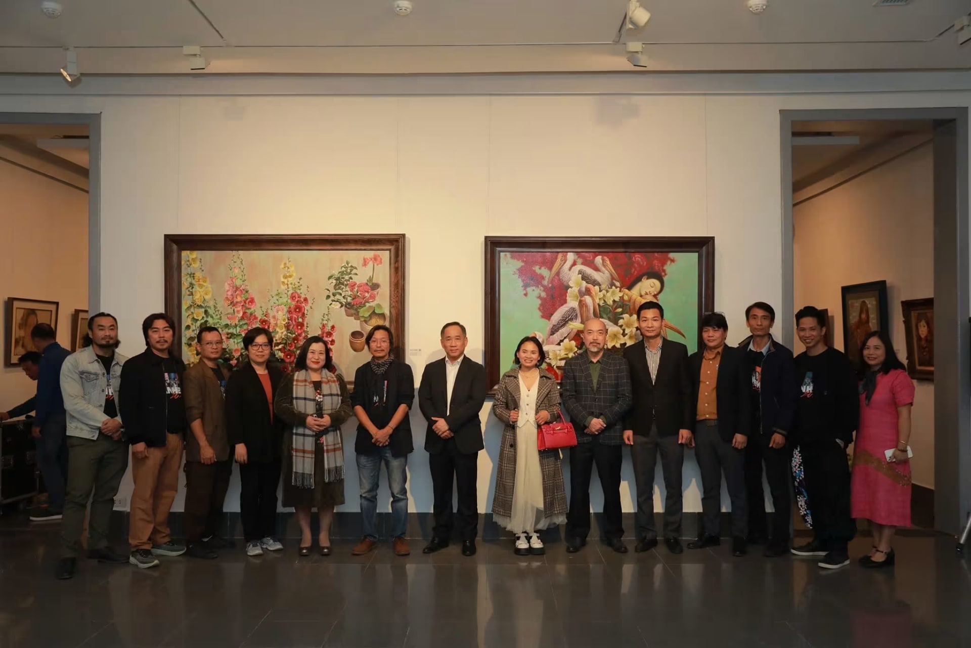 Triển lãm Anh Em 2024 1