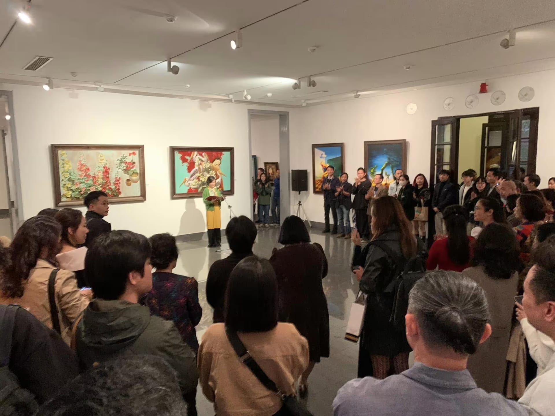 Triển lãm Anh Em 2024 4