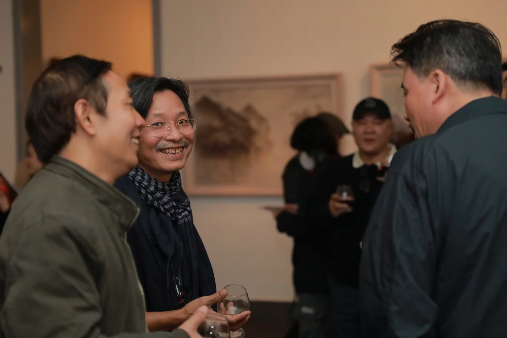 Triển lãm Anh Em 2024 3