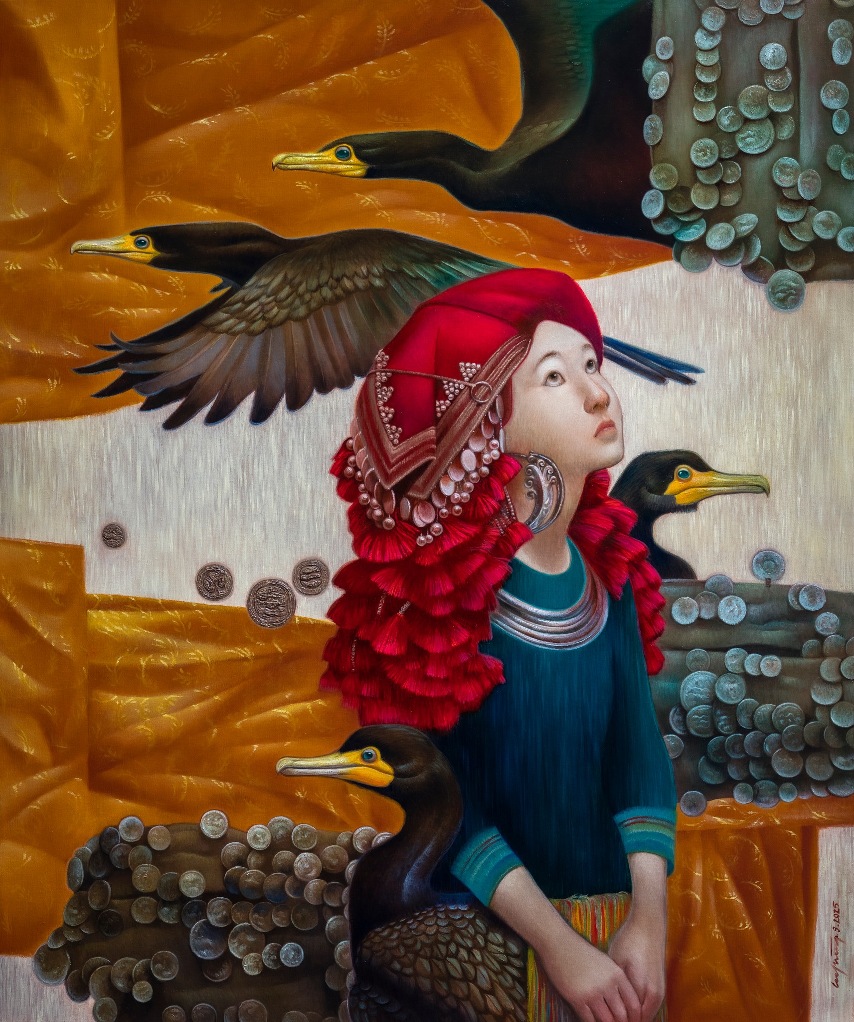 Miền nhớ Thương